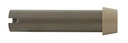 Ceramic Outer Tube for 5000 Series SVDV, VDV D-Torch
