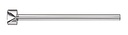 Spectro EOP Demountable Torch Injector Tube 2.0mm