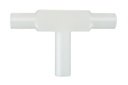 HF mixing T-piece