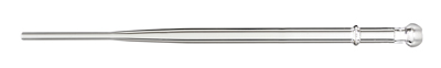 Tapered Quartz Injector 1.4mm for Agilent Fully Demountable