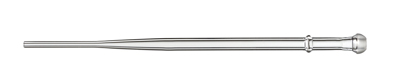 Tapered Quartz Injector 0.8mm for Agilent Fully Demountable