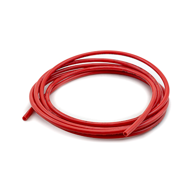 [70-100-0183] Red 4mm Nylon Tubing, 2m