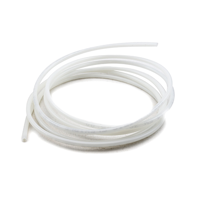 [70-100-0184] White 4mm Nylon Tubing, 2m