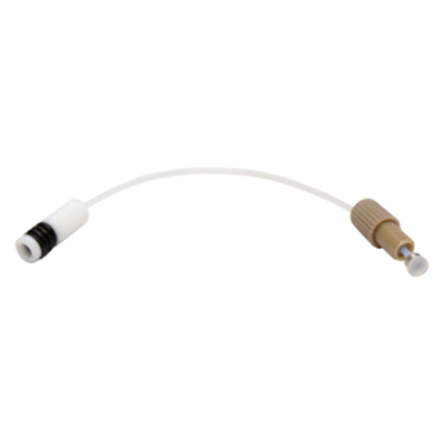 [70-803-0822] UniFit Nebulizer Connector for Niagara 0.50mm ID x 129mm length