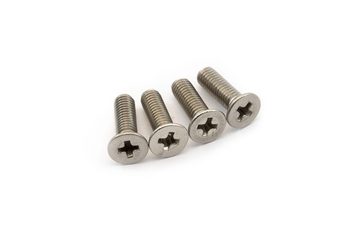 [70-803-0948] Screw for Niagara Valve, M3x10 (PKT 4)