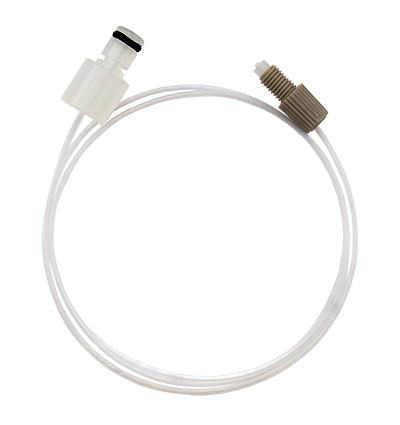 [70-803-1349] Type 11 DC Fitting with ratchet Connector for VeeSpray Nebulizer