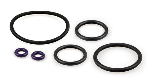 [70-803-1535] O-ring Kit for Q Torch base (31-808-3494)