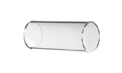 [70-803-2033] Radial Purge Extension Quartz Window for Avio 500