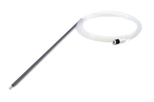 [70-803-1684] PTFE Sheathed Carbon Fibre Probe 0.18mm ID with UniFit Connector (for Cetac ASX-110-FR)