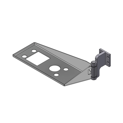 [70-803-2746] IsoMist XR Mount, Analytik Jena PlasmaQuant MS