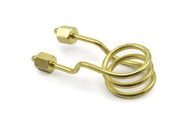 Bobina de RF de ouro para Varian série 2 Axial