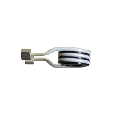 [70-900-1001ST] RF Coil Silver PTFE Coated for Varian Series 2 Radial