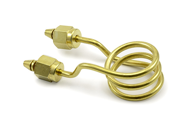 Bobina de RF de ouro para 700-ES série Axial