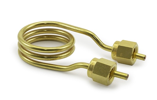 [70-900-1005G] RF Coil Gold for 700-ES Series Radial