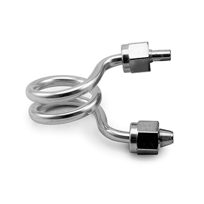 Bobina de RF de prata para Optima 2000, 4000, 5000, 7000