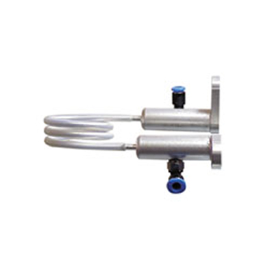 [70-900-4000S] RF Coil Silver for TJA Iris Axial, Duo