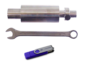 [70-900-5000T] RF Coil Installation Tool kit for JY