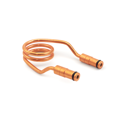 Bobina de RF de cobre para Agilent 5000 série