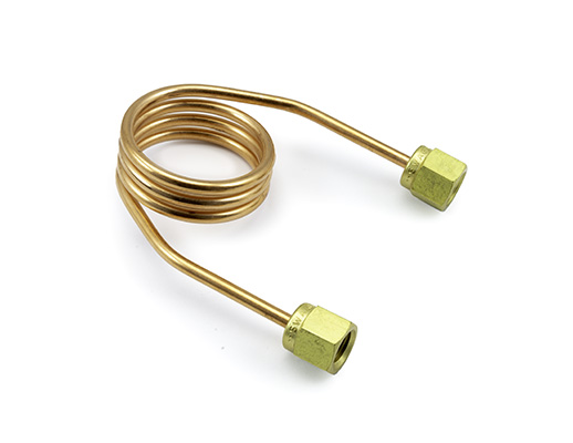 Shimadzu ICPE 9800, Bobina de cobre
