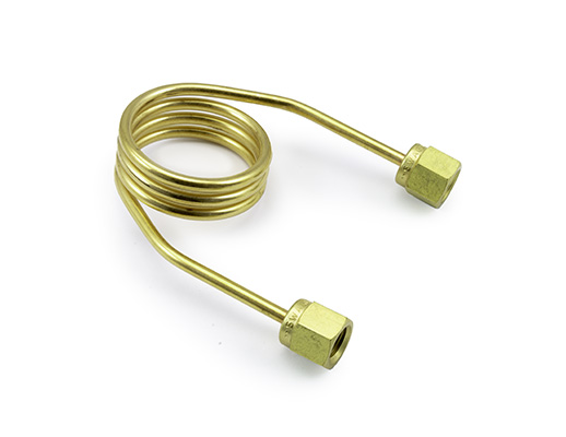 Shimadzu ICPE 9800, Bobina de ouro