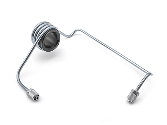 Bobina de RF de prata para Agilent 7700, 8800, 8900
