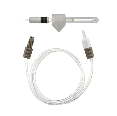 [A41-1-PFA1S] OpalMist DC Nebulizer 1mL/min with 1,500mm tubing