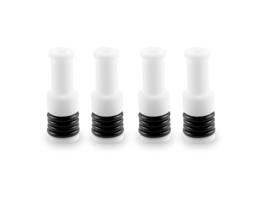 [GAZ-06] GazFit Connectors for 6mm OD side arm (PKT 4)
