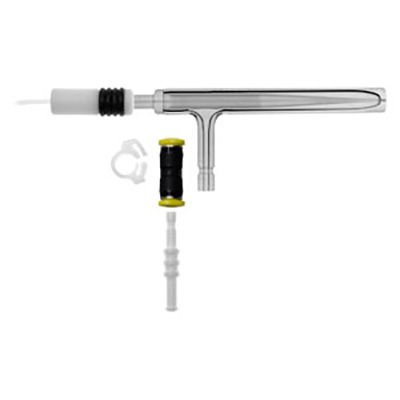 [ARG-1-QM04] Quartz MicroMist U-Series Nebulizer 0.4mL/min