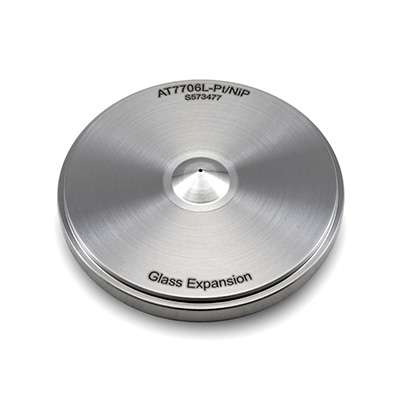 [AT7706L-Pt/NiP] Nickel Plated Platinum Sampler Cone-XL for Agilent 7700, 7800, 7850, 7900, 8800, 8900