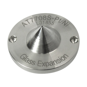 [AT7708S-Pt/Ni] Platinum Skimmer Cone with Nickel Base for Agilent 7700s, 7900