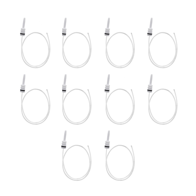 Conector para Nebulizador Noordermeer V-Groove (pacote com 10)