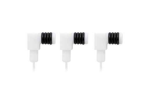[GAZ-04-2-90] UniFit Right Angle Connector 2.0mm (PKT 3)