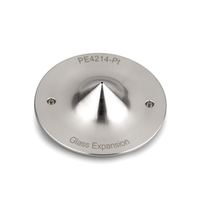 Cone skimmer de platina para NexION 2200