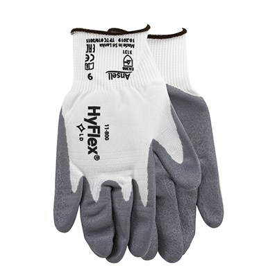 [SAFEGLOVE-lge] Safety Gloves, Large