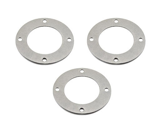 Junta de grafite para Shimadzu ICPMS-2030, 40, 50 Cone sampler (pacote com 3)