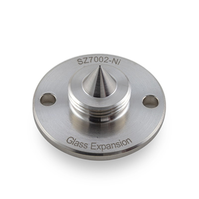 Cone skimmer de níquel para Shimadzu ICPMS-2030