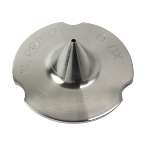 Cone skimmer X-Series de níquel com base de cobre