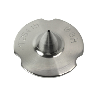 Cone skimmer de platina (H, com boro)