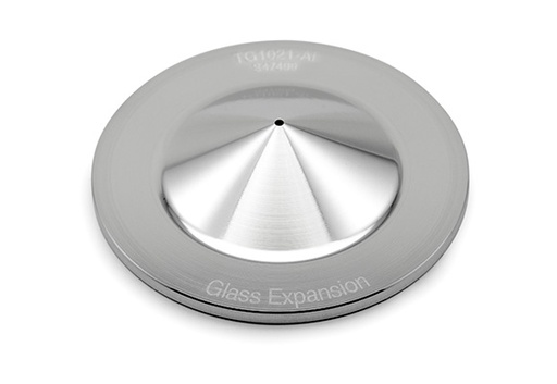 [TG1021-Al] Aluminium Sampler Cone, 100% Aluminium