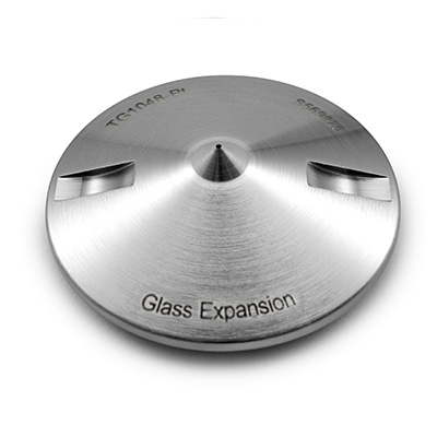 Cone skimmer de platina (Alta matriz)