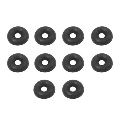 [V-001] O-rings for OpalMist, PolyCon, VeeSpray Sample Tube (PKT 10)
