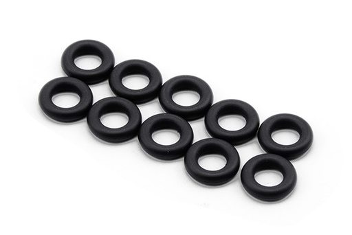 [V-010] Viton O-rings 6X1.8V75 (PKT 10)