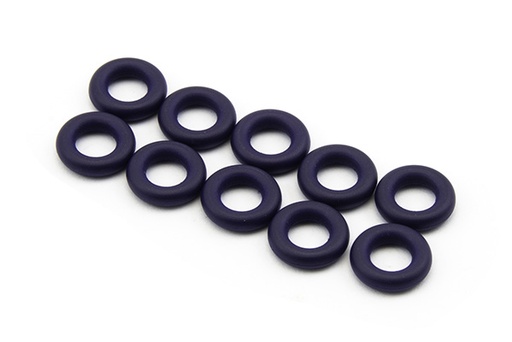 [VT-10/2] PTFE Coated Viton O-rings for 16mm large Nebulizer Adaptor Seal (PKT 10)