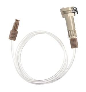 Conexão DC tipo 70 com conector Ratchet