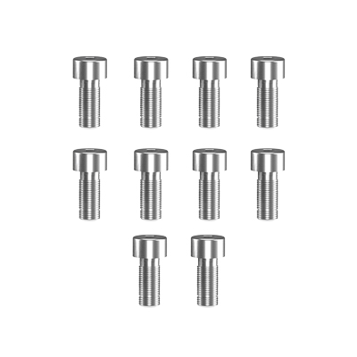 [70-803-2898] M4 x 10mm Captive Screws (PKT 10)
