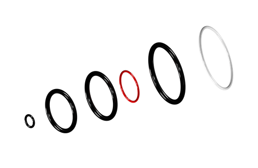 [70-803-2921] O-ring kit for Agilent E-Torch 5000 ICP-OES Series