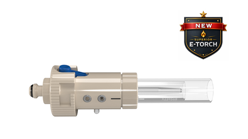 [30-808-5163] E-Torch Thermo PRO, 7000 Radial