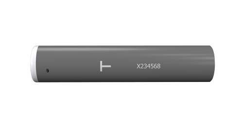 [31-808-5165] Ceramic Plasma Tube for Thermo PRO E-Torch Radial