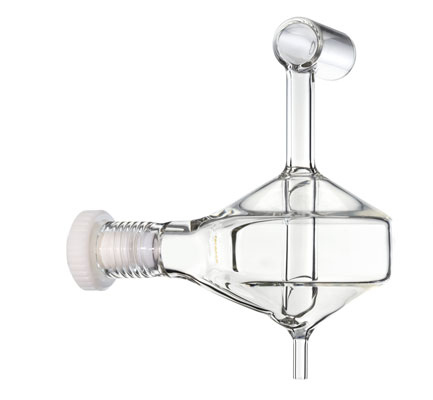 [20-809-0208HE] Twister Spray Chamber with Helix CT
