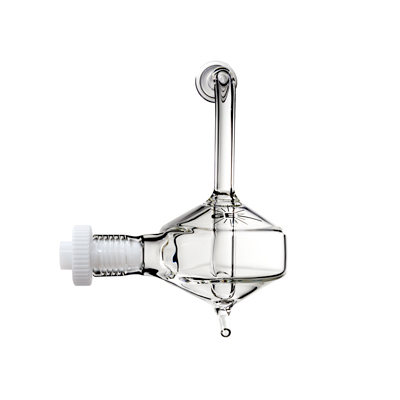 [20-809-0421HE] Twister Spray Chamber with Helix CT